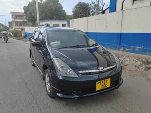 Toyota Wish 2006 Black