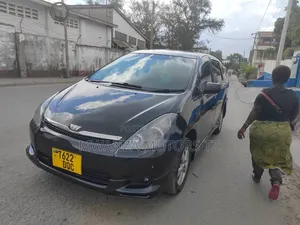 Toyota Wish 2006 Black