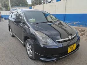 Toyota Wish 2006 Black