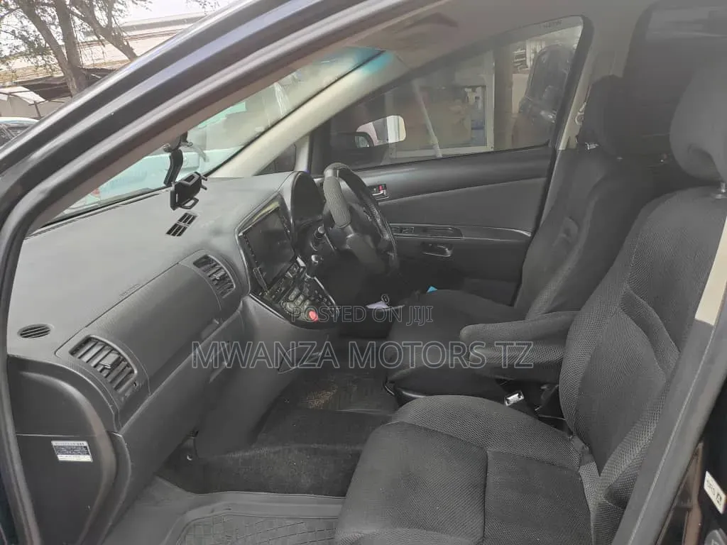 Toyota Wish 2006 Black