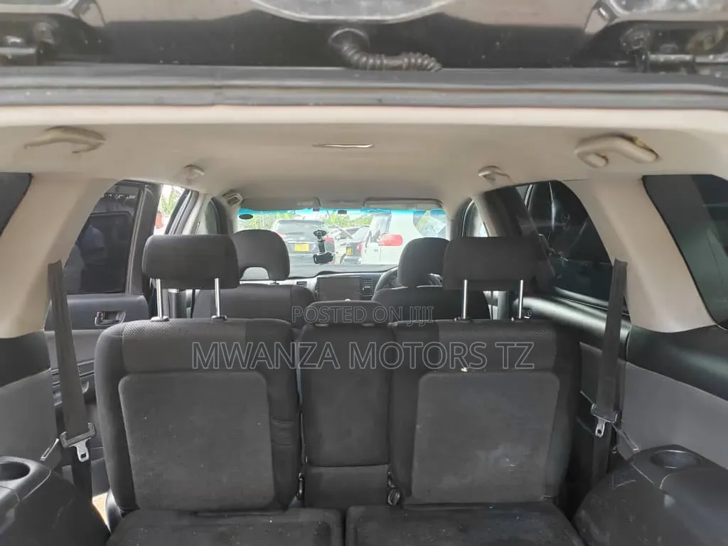 Toyota Wish 2006 Black