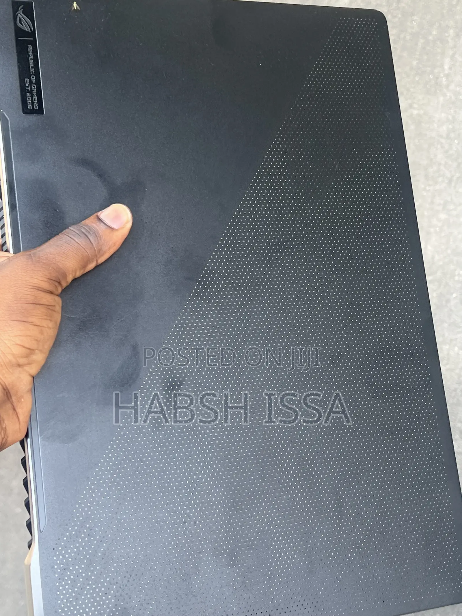 Laptop Asus ROG Zephyrus M16 16GB Intel Core i7 SSD 512GB