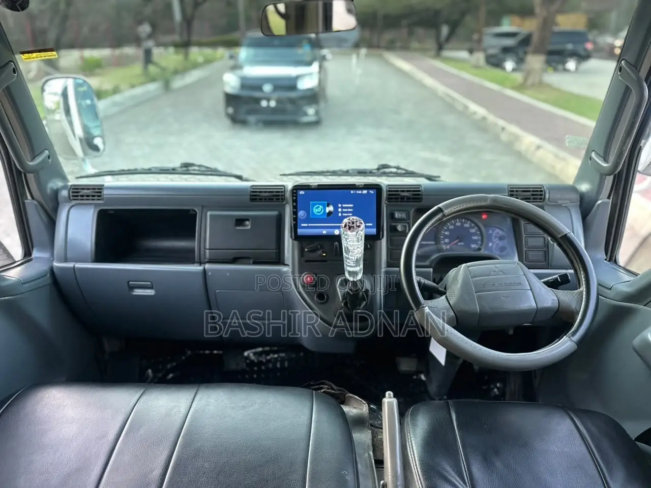 Mitsubishi Canter 1.5 Tonnes Nzuri Sana Mpyaa on Sale.