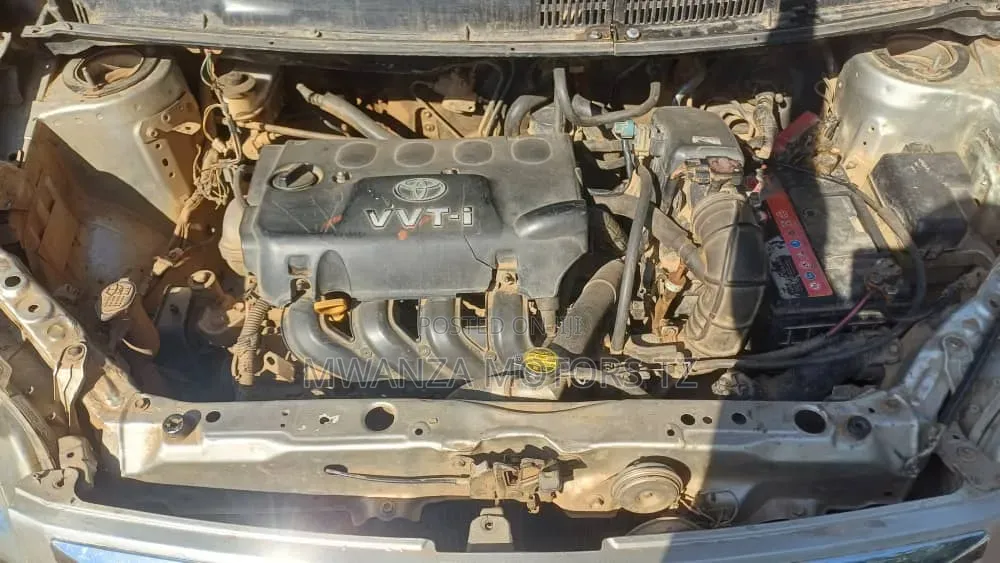 Toyota Raum 2004 Beige
