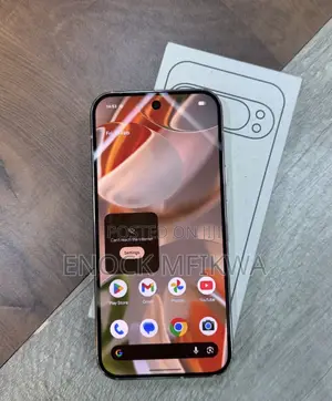 Google Pixel 9 Pro 256 GB Gray