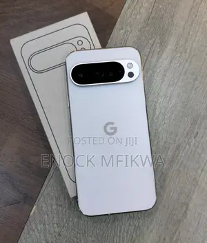 Google Pixel 9 Pro 256 GB Gray