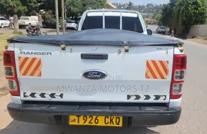 Ford Ranger Wildtrak 2016 Off white