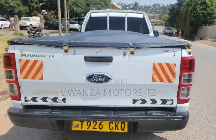 Ford Ranger Wildtrak 2016 Off white