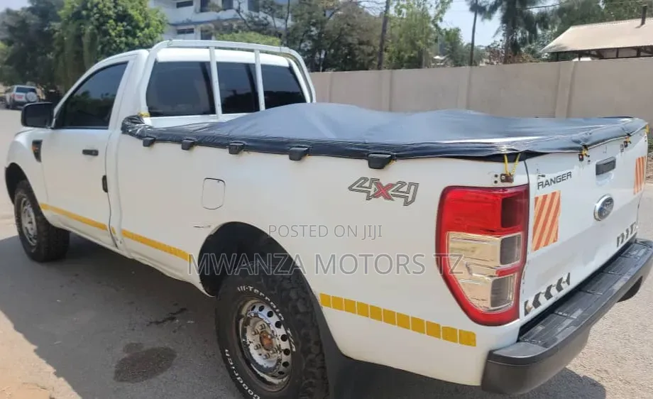 Ford Ranger Wildtrak 2016 Off white