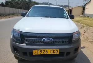 Ford Ranger Wildtrak 2016 Off white