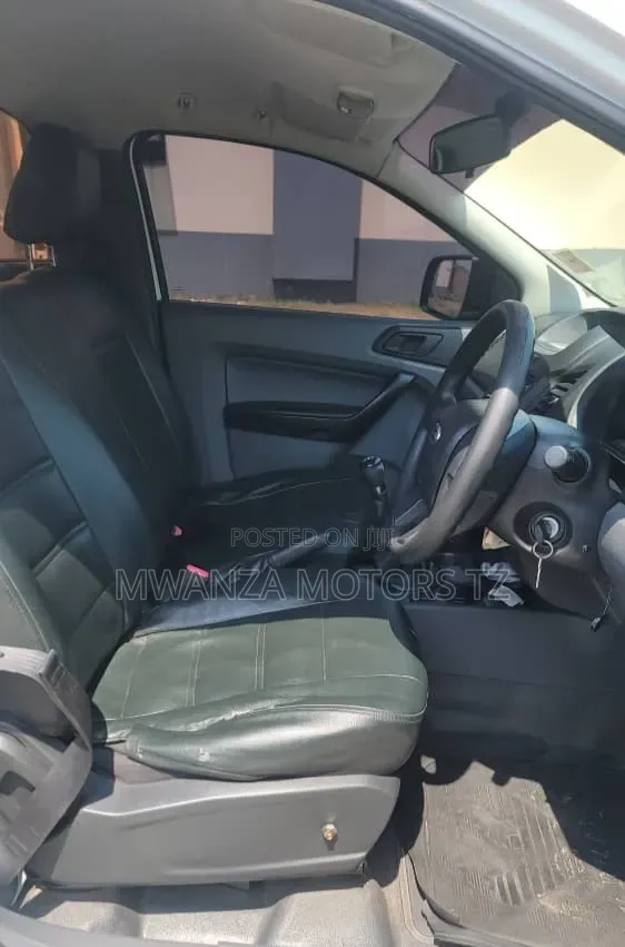 Ford Ranger Wildtrak 2016 Off white