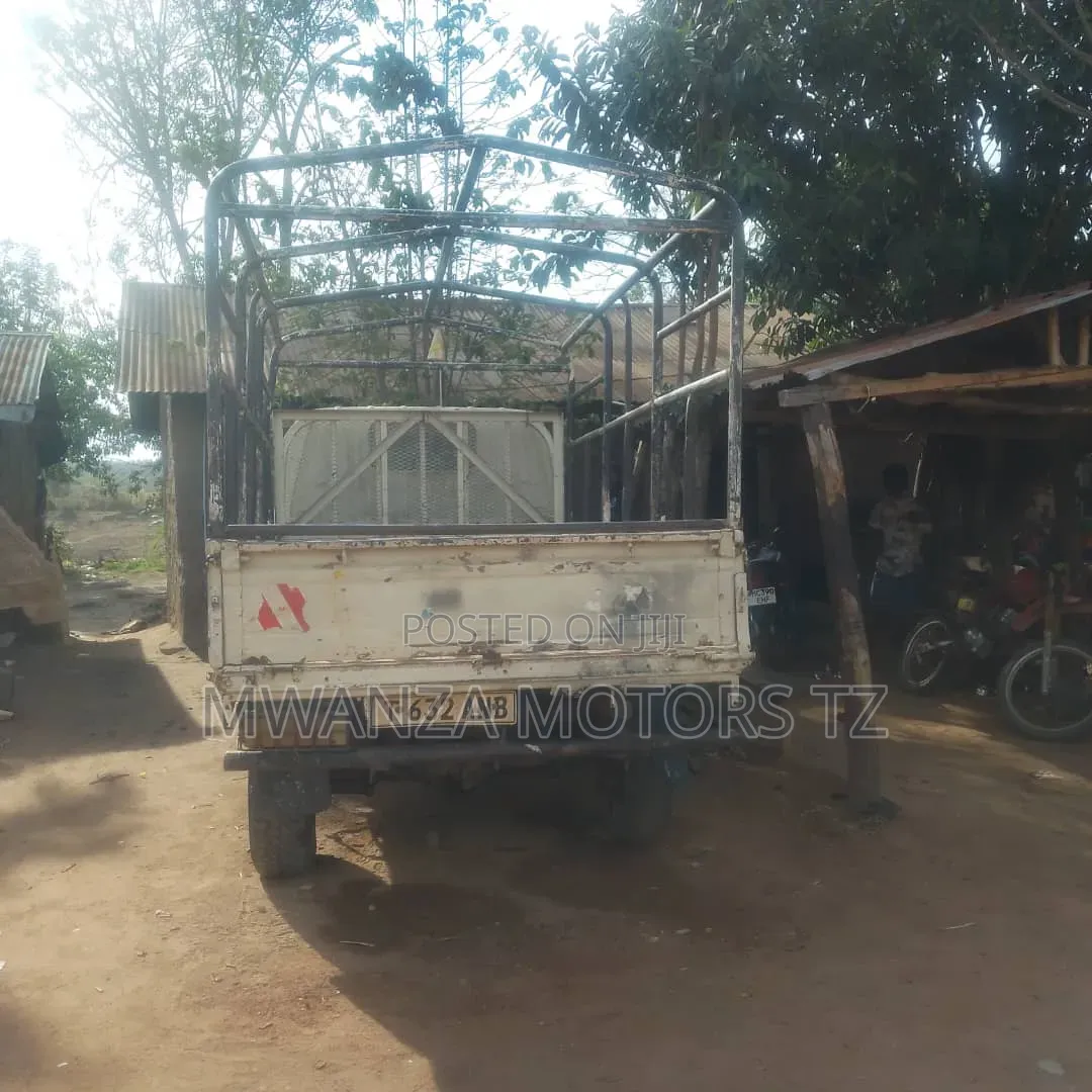 TToyota Dayana Ya Petrol