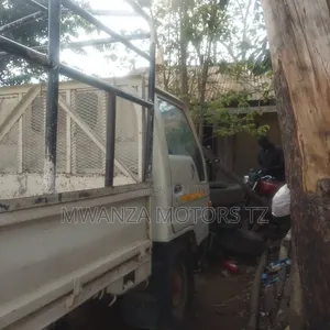 TToyota Dayana Ya Petrol
