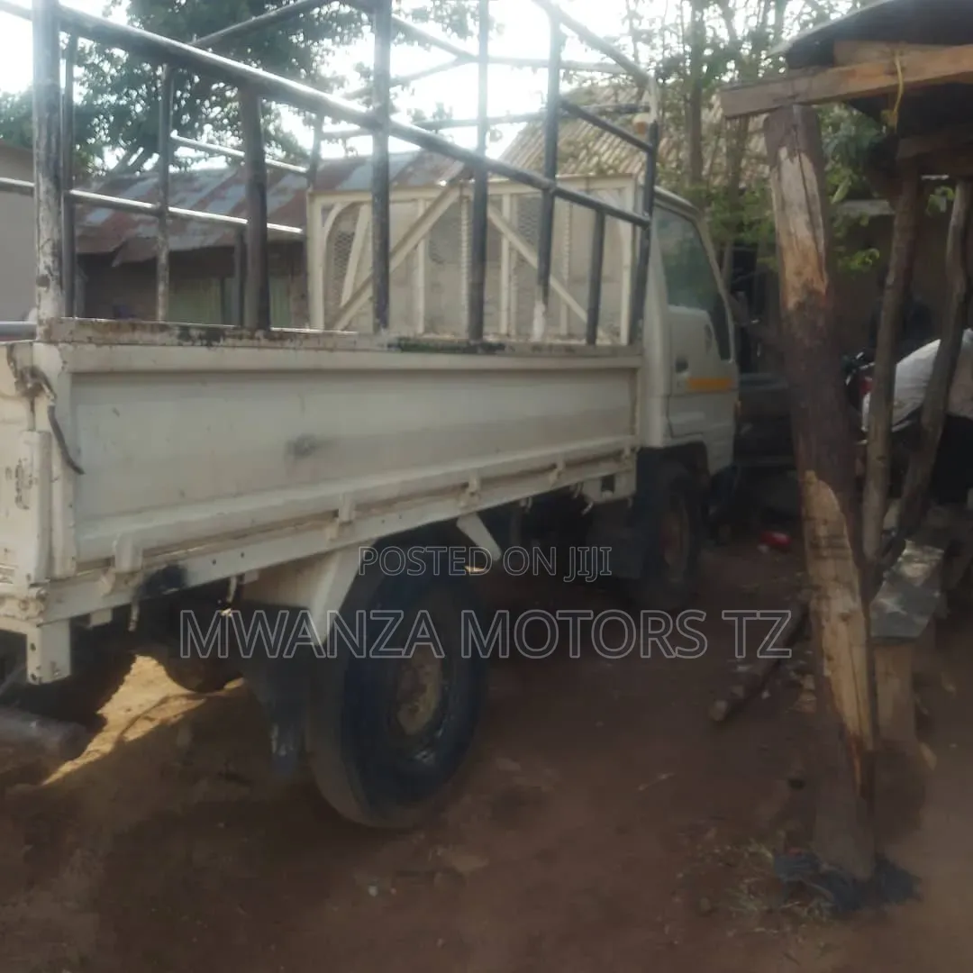TToyota Dayana Ya Petrol