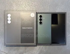 New Samsung Galaxy Z Fold8 Ultra 256 GB Black