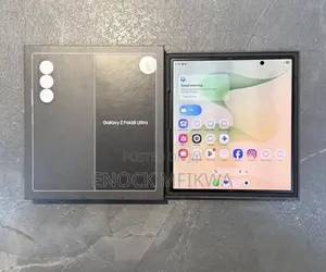 New Samsung Galaxy Z Fold8 Ultra 256 GB Black