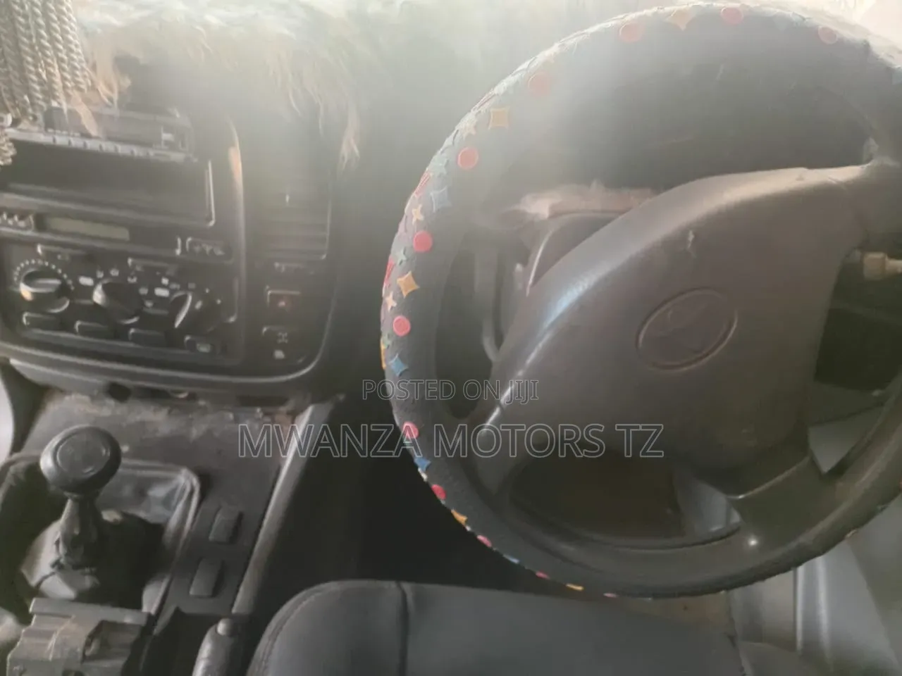 Toyota Land Cruiser 2004 Maroon