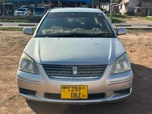 Toyota Premio 2003 Silver