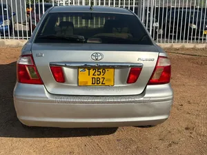 Toyota Premio 2003 Silver