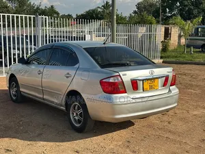 Toyota Premio 2003 Silver
