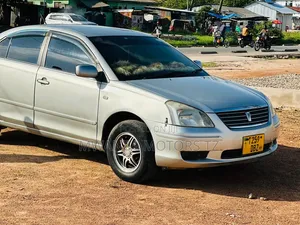 Toyota Premio 2003 Silver