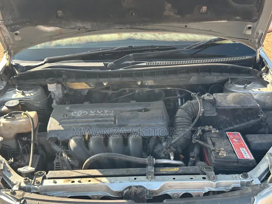 Toyota Premio 2003 Silver