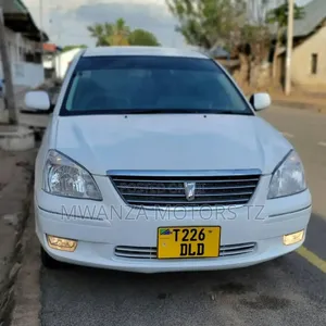 Toyota Premio 2006 Pearl