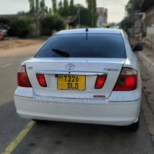 Toyota Premio 2006 Pearl