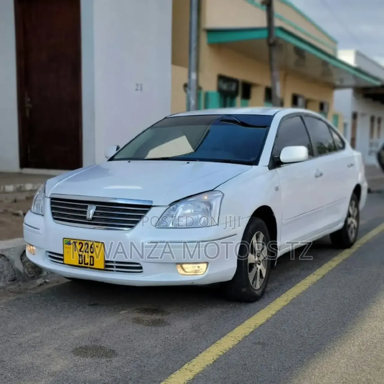 Toyota Premio 2006 Pearl