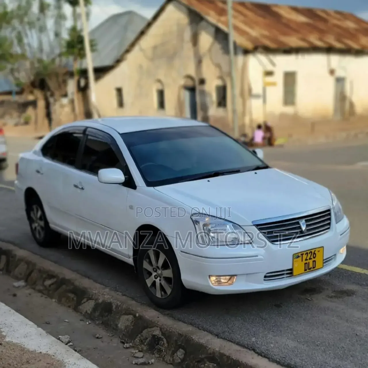 Toyota Premio 2006 Pearl