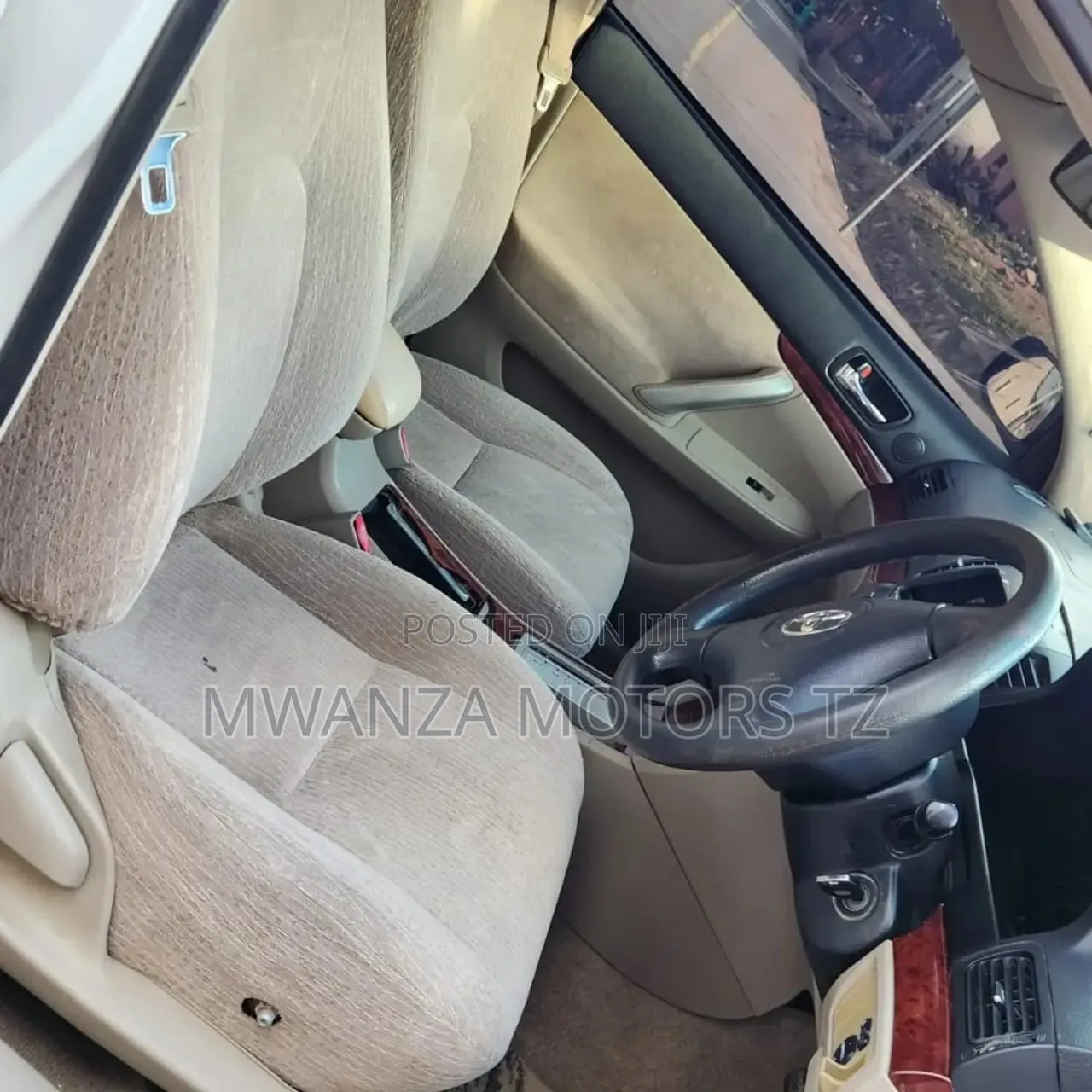 Toyota Premio 2006 Pearl