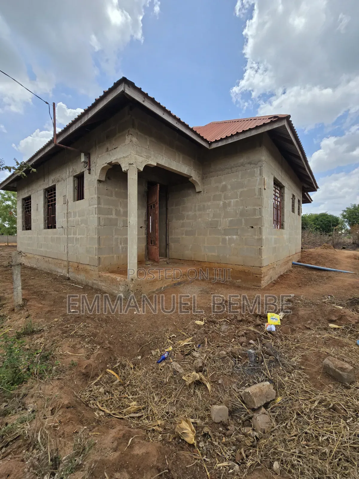 3bdrm House in Maili Mmoja for sale