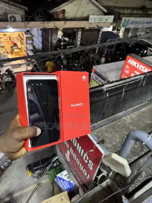 New Huawei nova 2S 128 GB Black