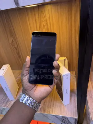 New Huawei nova 2S 128 GB Black