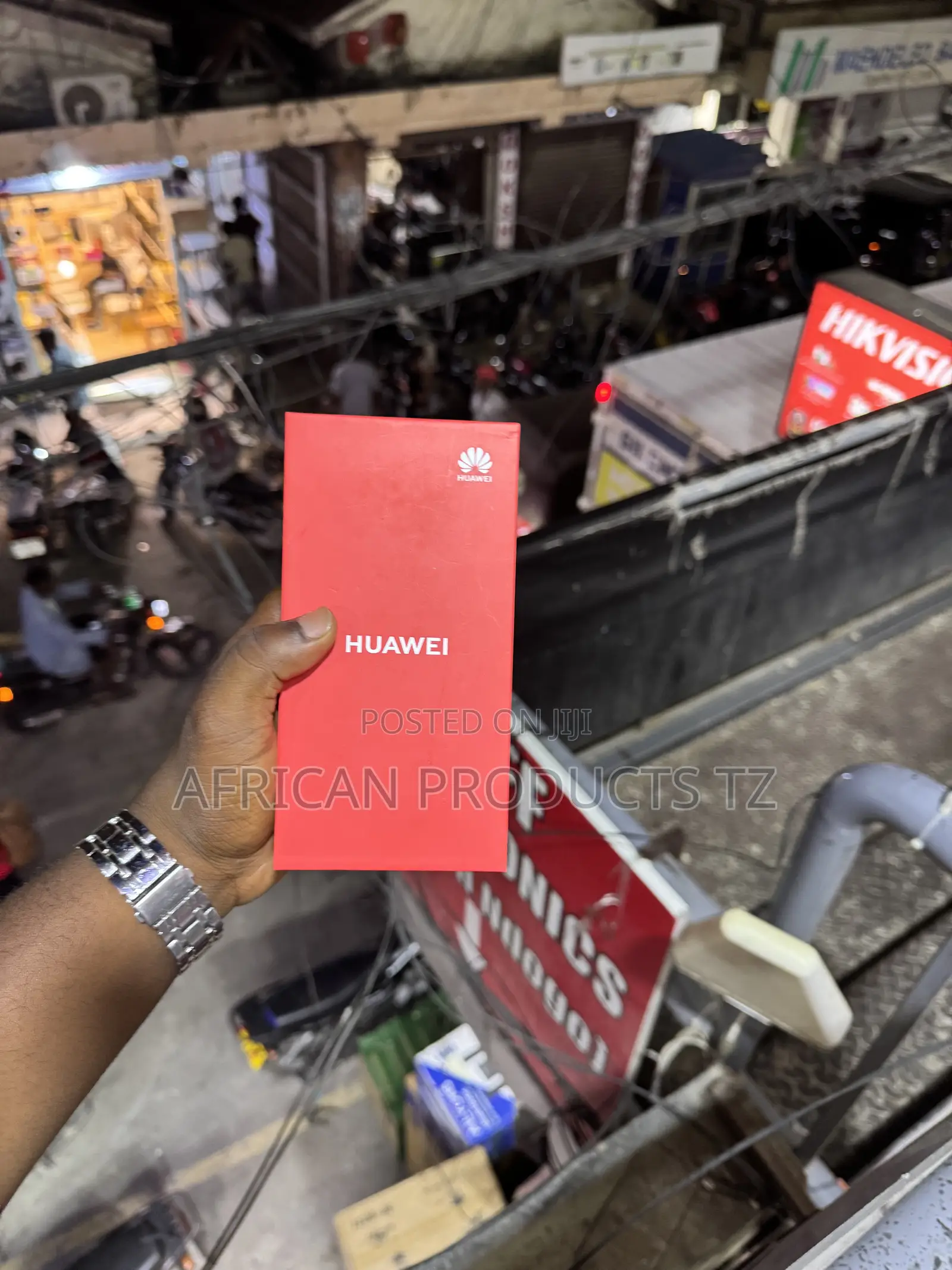 New Huawei nova 2S 128 GB Black