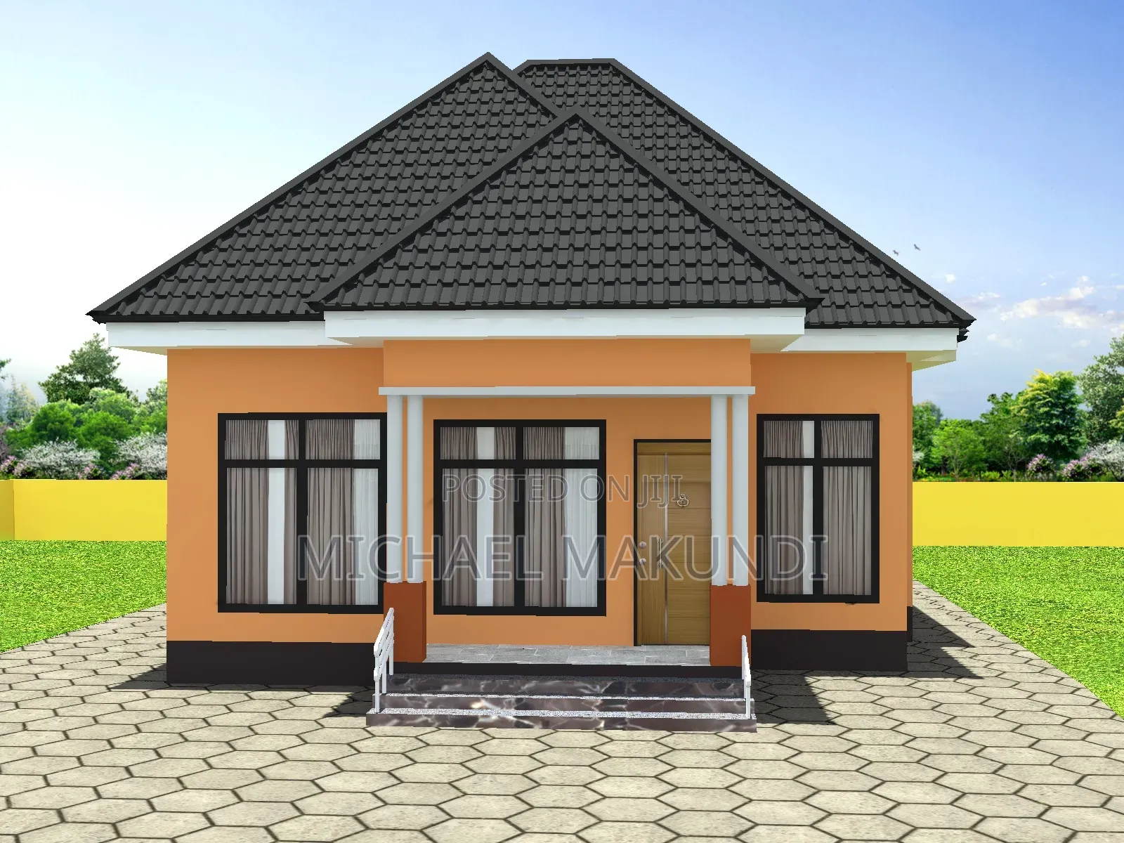 7bdrm Townhouse/Terrace in Duga for sale