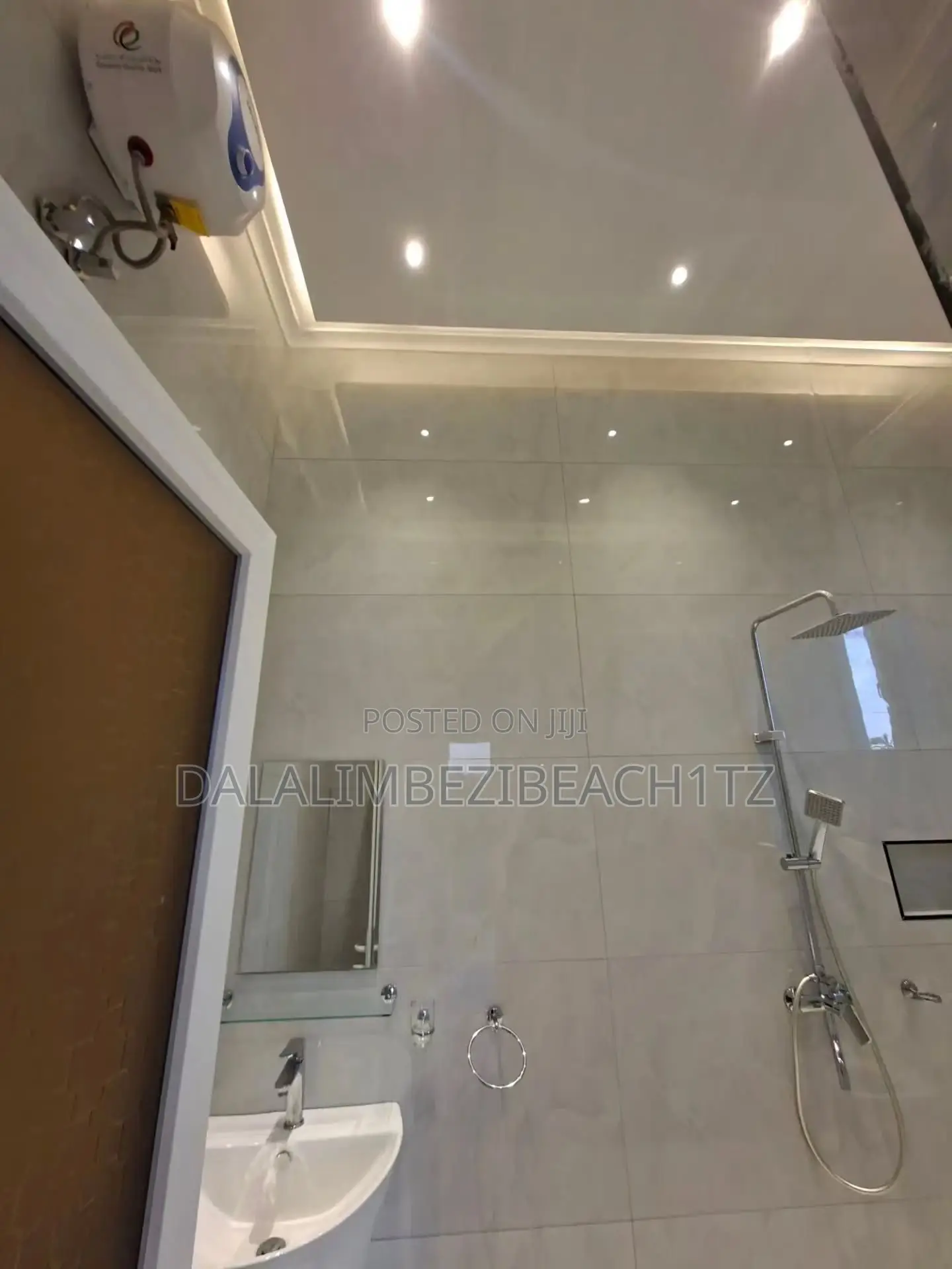 2bdrm Apartment in Goba Center for rent