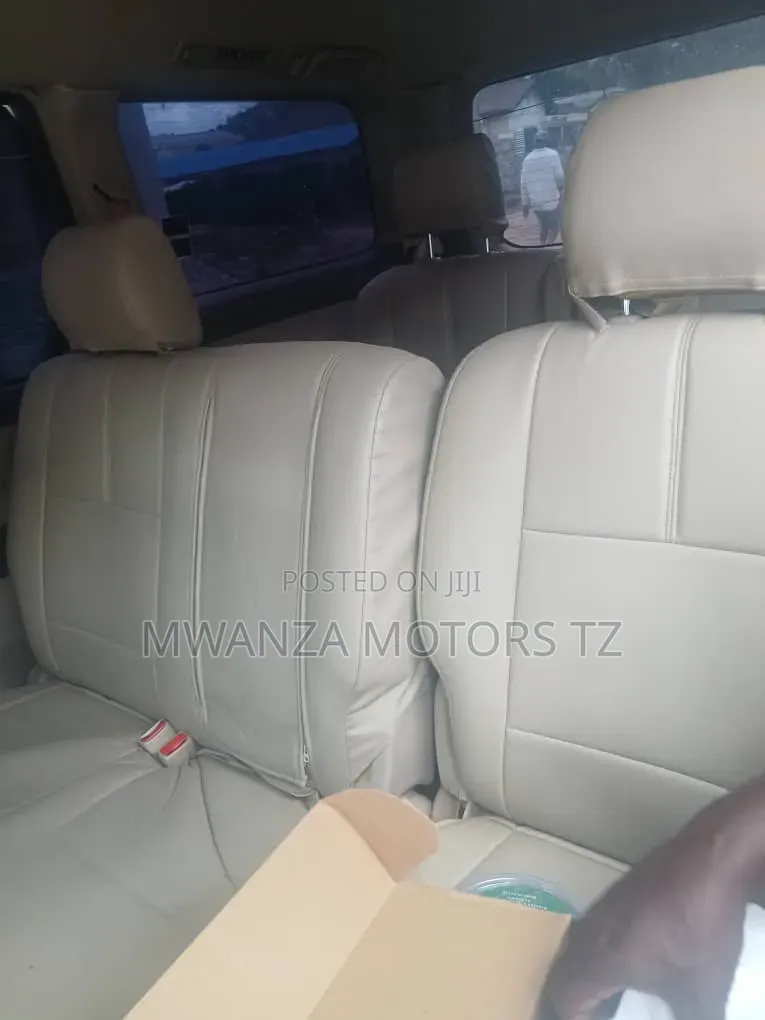Toyota Alphard 2003 White