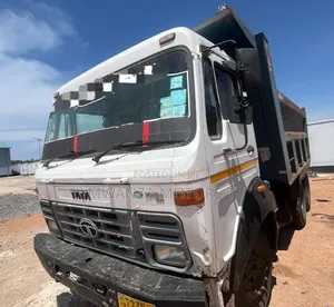 Tata Tipper Kali Mno