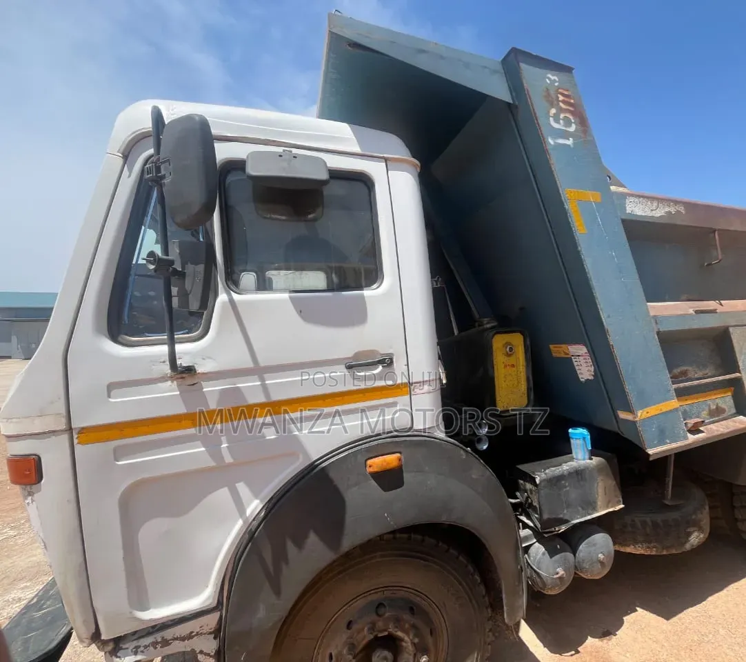 Tata Tipper Kali Mno