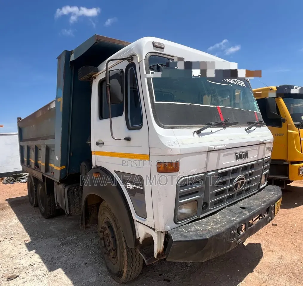 Tata Tipper Kali Mno