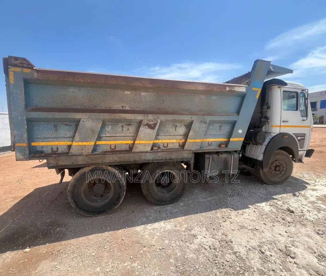 Tata Tipper Kali Mno