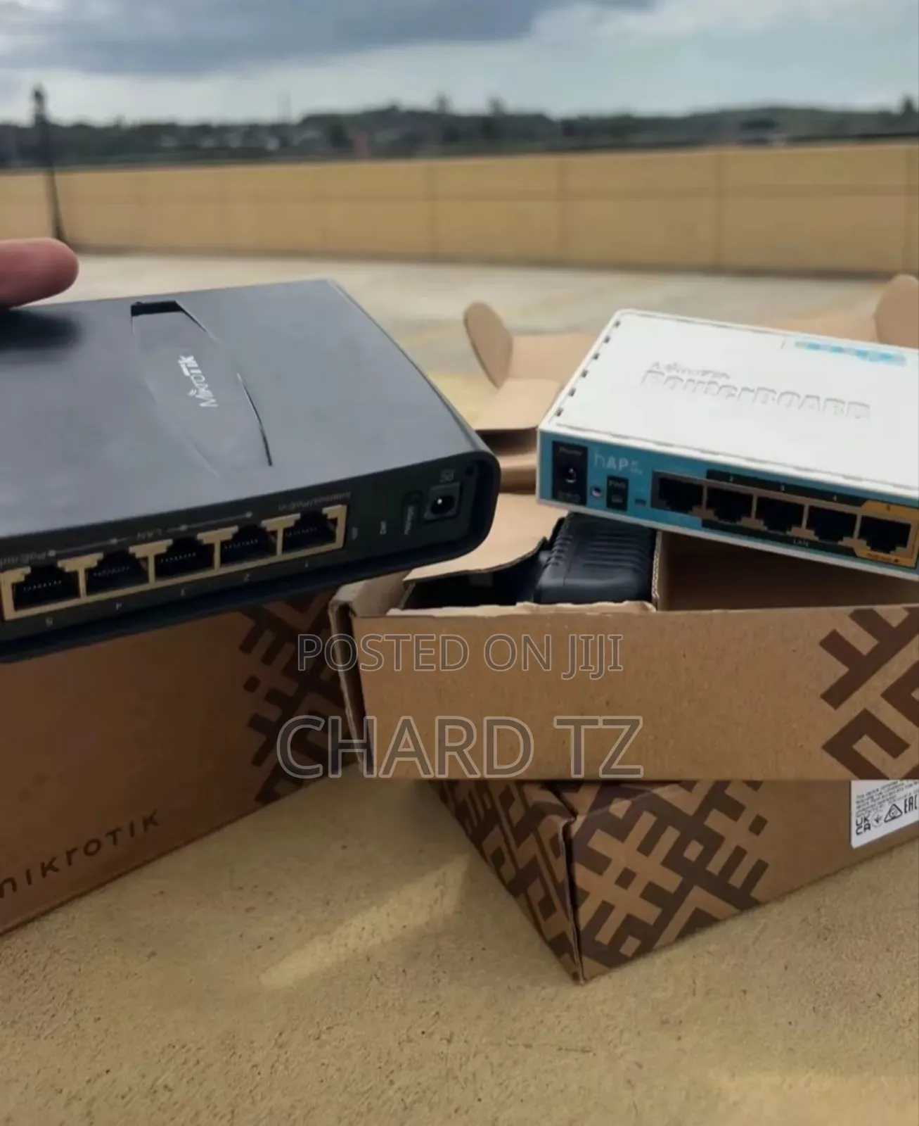 Mikrotik RB 952