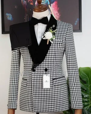 Befanci BF Design Multicoloured Men's Suits