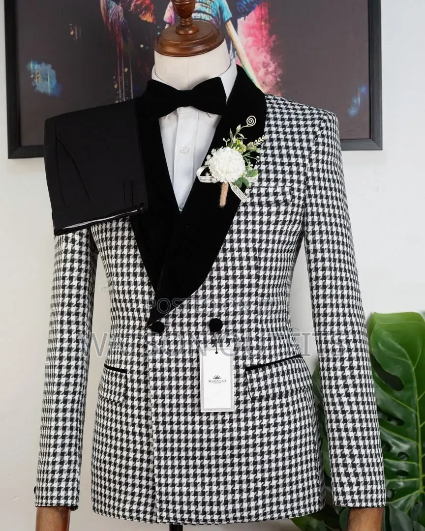 Befanci BF Design Multicoloured Men's Suits