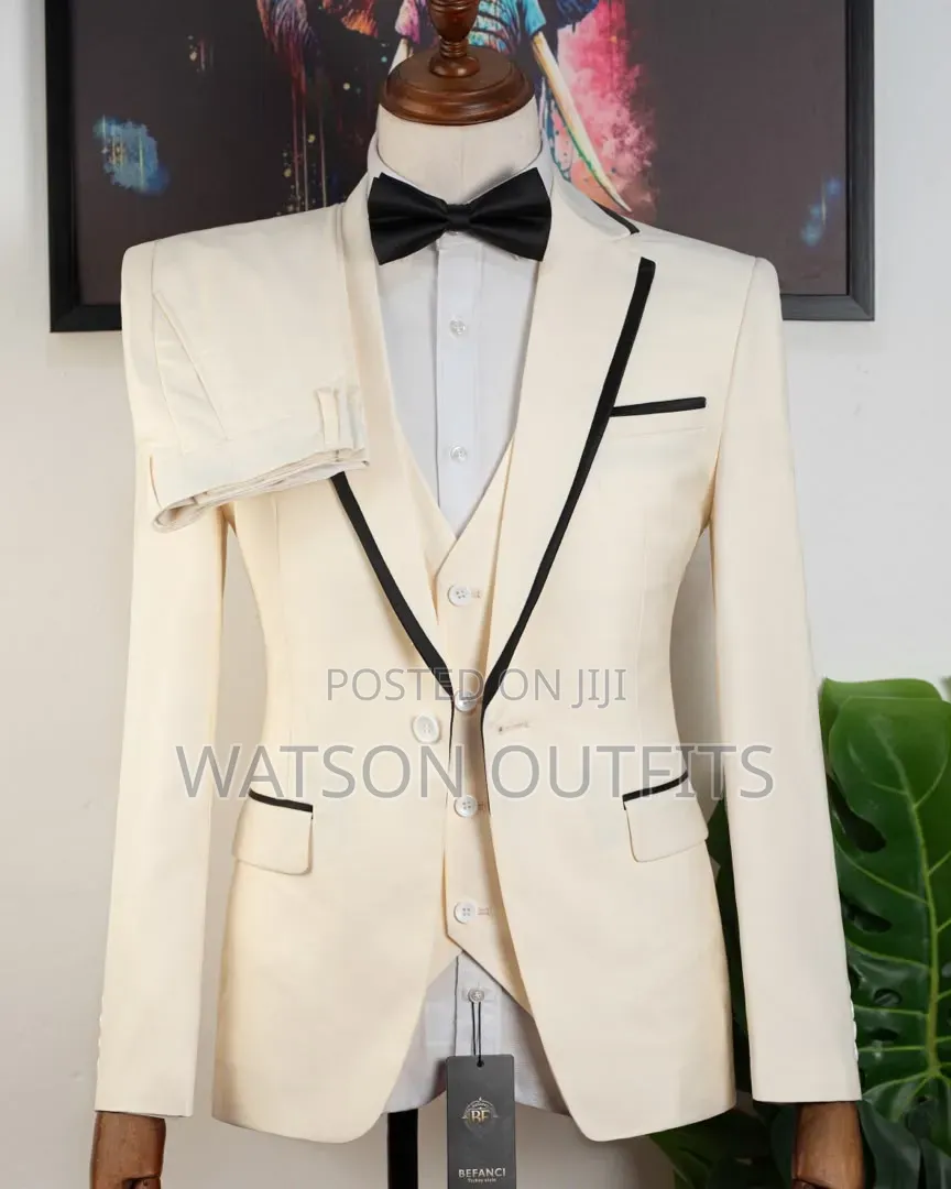 Befanci BF Design Multicoloured Men's Suits