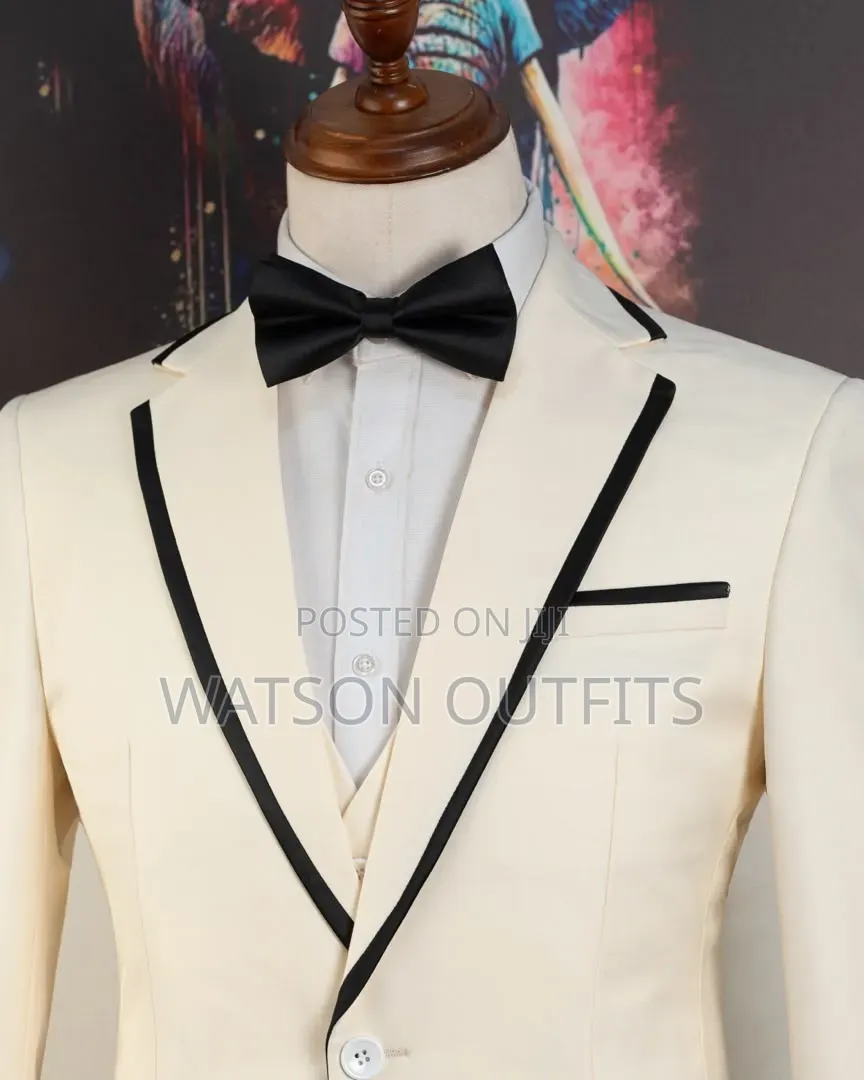 Befanci BF Design Multicoloured Men's Suits