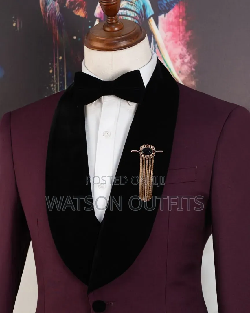 Befanci BF Design Multicoloured Men's Suits