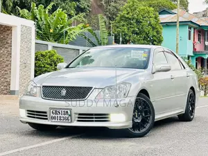 Toyota Crown 2007 Silver