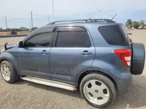 Toyota Rush 2009 Gray